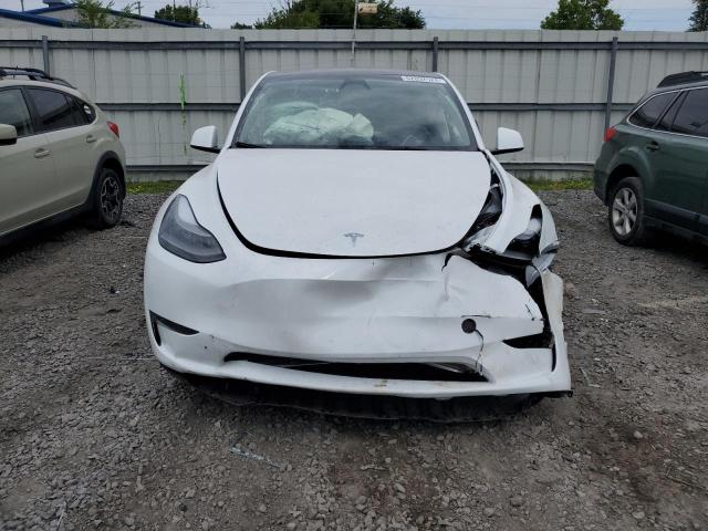 Photo 5 from auction – 2024 TESLA MODEL Y with VIN 7SAYGDEE3RA262264