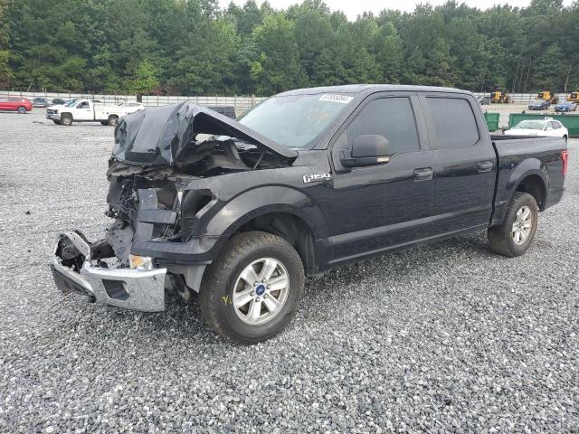 FORD F150 SUPER 2015 с VIN 1FTEW1CF4FFA13866 - Снимка от търг