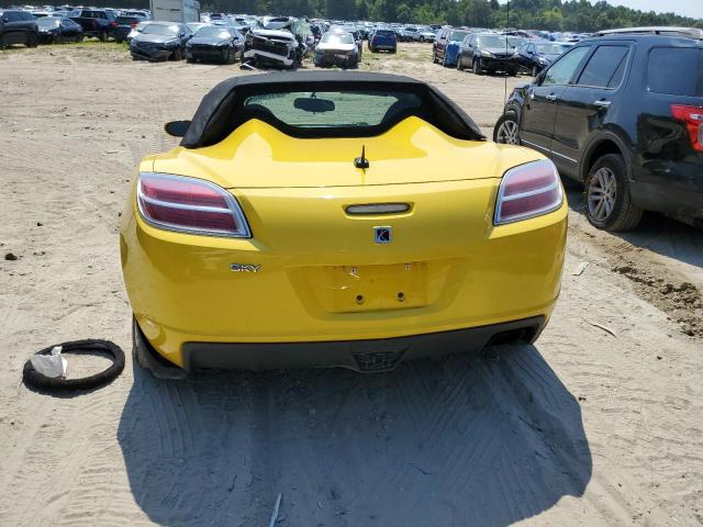 Photo 6 from auction – 2007 SATURN SKY with VIN 1G8MB35B27Y110934