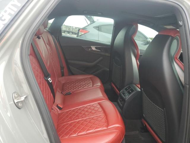 Photo 10 from auction – 2019 AUDI S4 PREMIUM with VIN WAUB4AF44KA043649