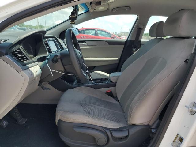 Photo 7 from auction – 2019 HYUNDAI SONATA SE with VIN 5NPE24AF2KH772354