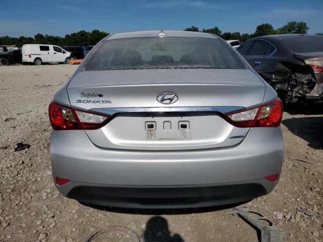 Photo 6 from auction – 2014 HYUNDAI SONATA SE with VIN 5NPEC4AC0EH879068