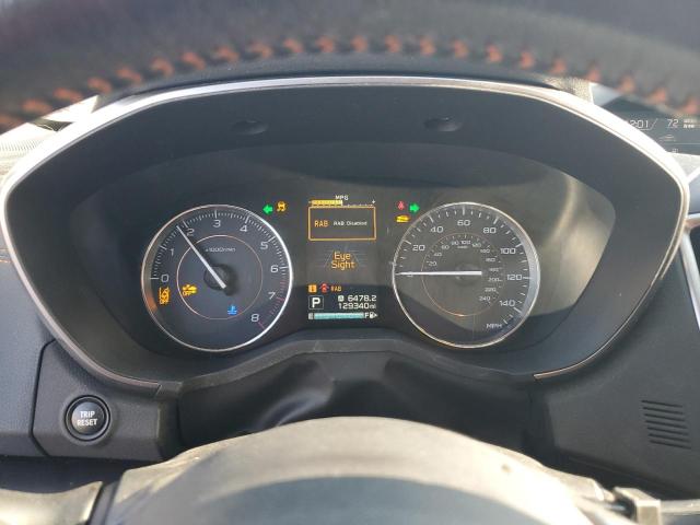 Photo 9 from auction – 2018 SUBARU CROSSTREK with VIN JF2GTAMC2J8236430