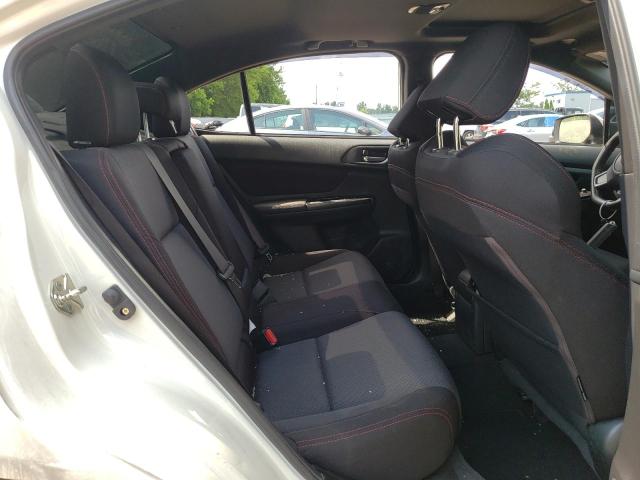 Photo 10 from auction – 2018 SUBARU WRX PREMIU with VIN JF1VA1D61J9819903