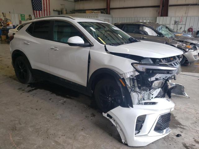 Photo 4 from auction – 2024 BUICK ENCORE GX with VIN KL4AMDSL9RB080725