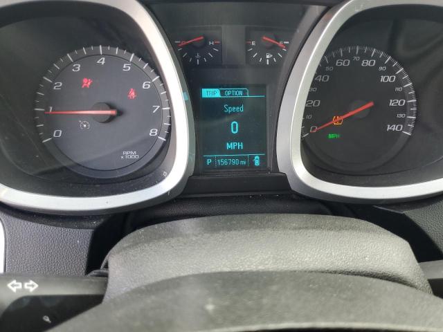 Photo 9 from auction – 2013 CHEVROLET EQUINOX LT with VIN 2GNALPEK1D6251838