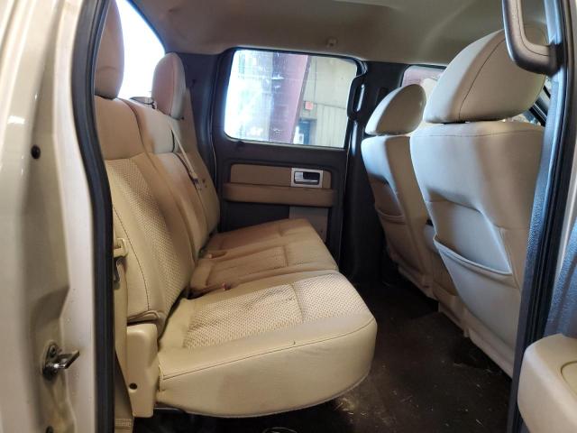 Photo 10 from auction – 2010 FORD F150 SUPER with VIN 1FTFW1EV0AFA59762