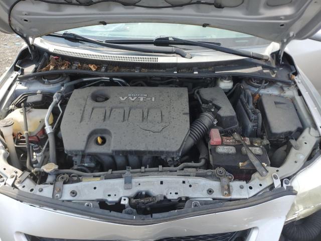 Photo 11 from auction – 2010 TOYOTA COROLLA BA with VIN 2T1BU4EE9AC407024