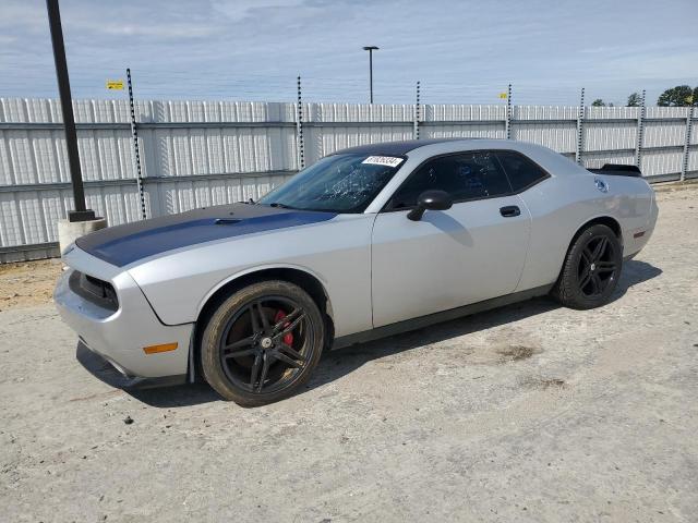 DODGE CHALLENGER 2009 with VIN 2B3LJ74W89H580075 - Photo from auction
