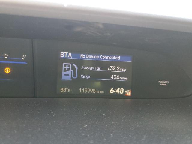 Photo 9 from auction – 2013 HONDA CIVIC LX with VIN 19XFB2F57DE047736