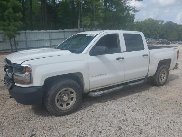 Photo 1 from auction – 2018 CHEVROLET SILVERADO with VIN 3GCUKNEC4JG116696