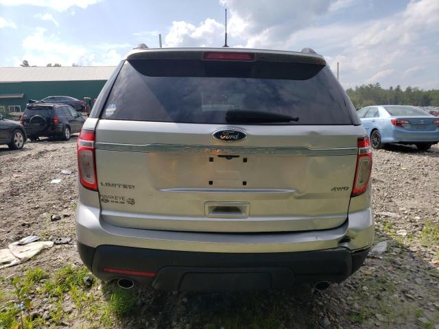 Photo 6 from auction – 2012 FORD EXPLORER L with VIN 1FMHK8F8XCGA83890
