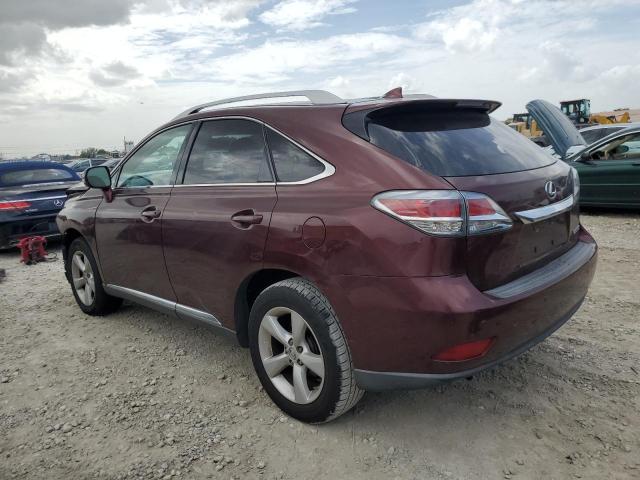 Photo 2 from auction – 2014 LEXUS RX 350 with VIN 2T2ZK1BA1EC140239