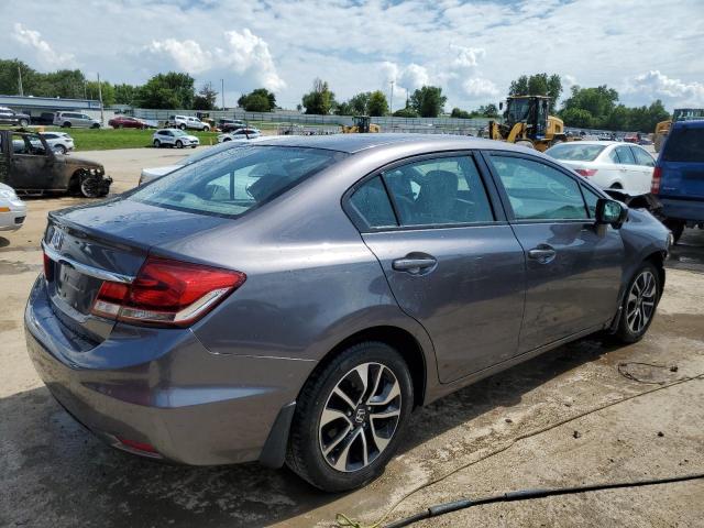 Photo 3 from auction – 2014 HONDA CIVIC EX with VIN 2HGFB2F80EH543334