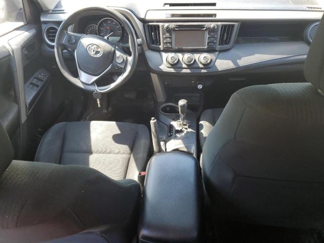Photo 8 from auction – 2016 TOYOTA RAV4 LE with VIN 2T3BFREV5GW470692