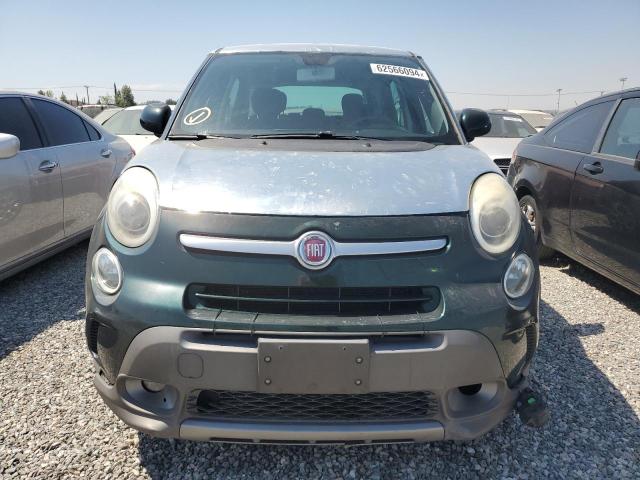 Photo 5 from auction – 2014 FIAT 500L TREKK with VIN ZFBCFADH4EZ010196