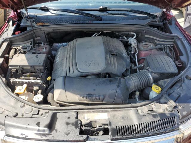 Photo 12 from auction – 2017 DODGE DURANGO CI with VIN 1C4SDJET3HC691685
