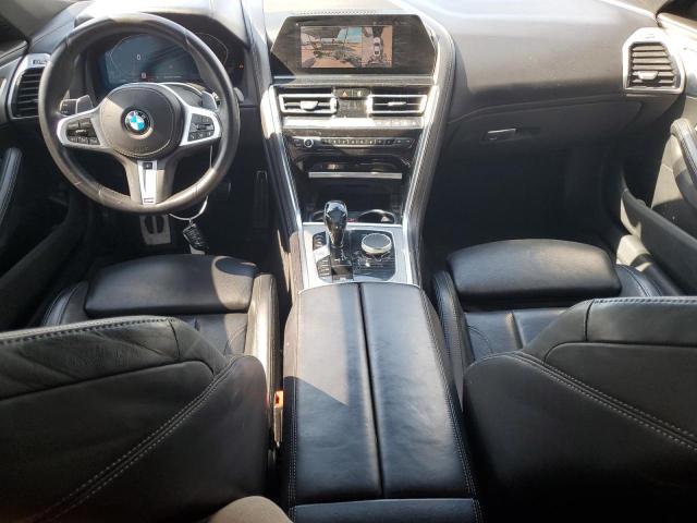 Photo 8 from auction – 2022 BMW 840I with VIN WBAAE2C00NCH19865