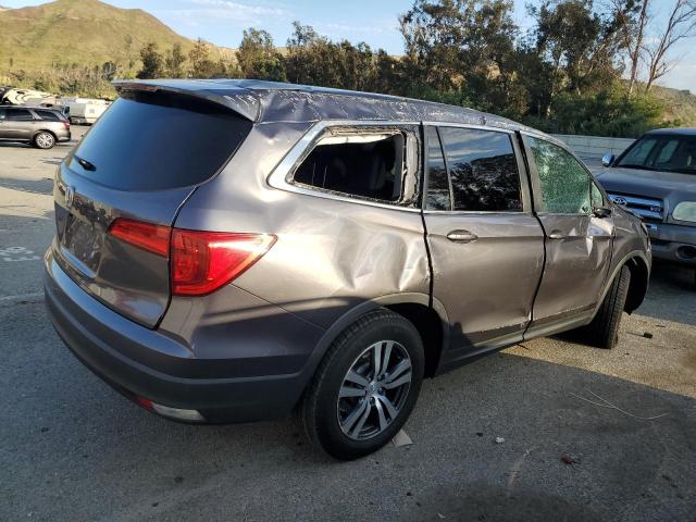 Photo 3 from auction – 2017 HONDA PILOT EXL with VIN 5FNYF5H56HB035783