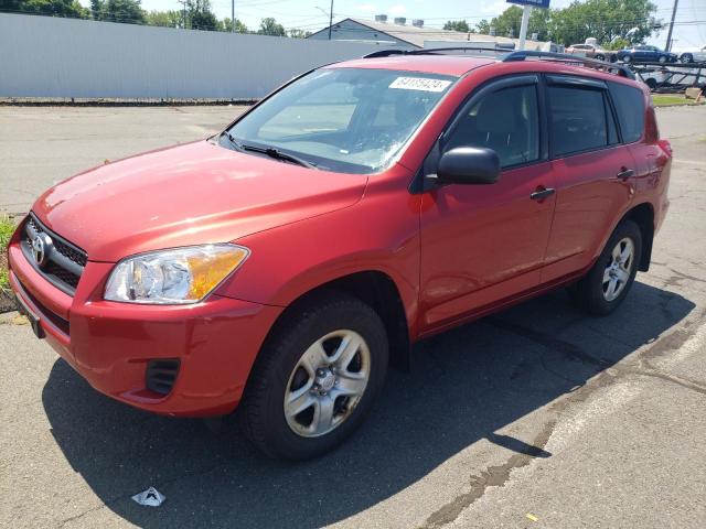 TOYOTA RAV4 2010 with VIN JTMBF4DV6A5023405 - Photo from auction