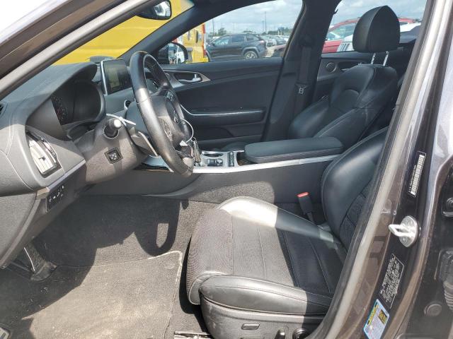 Photo 7 from auction – 2019 KIA STINGER GT with VIN KNAE55LC1K6057881