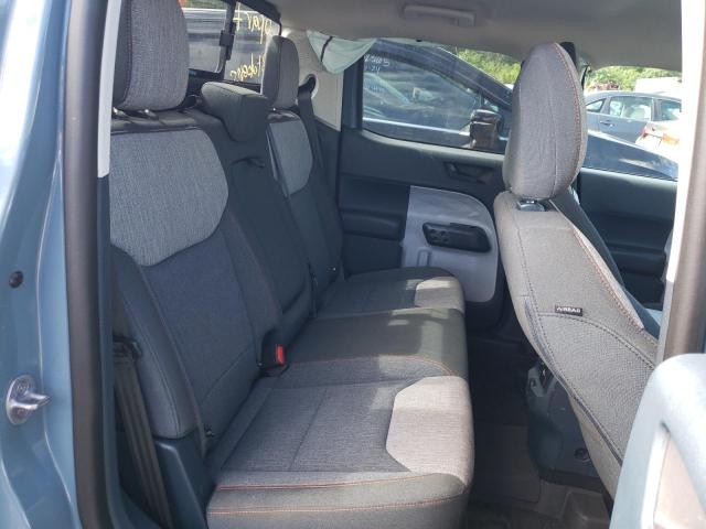 Photo 10 from auction – 2022 FORD MAVERICK with VIN 3FTTW8E39NRA61979