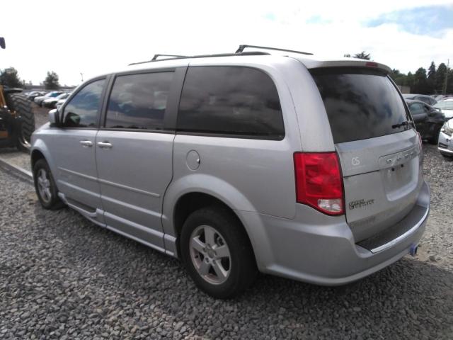 Photo 2 from auction – 2012 DODGE GRAND CARA with VIN 2C4RDGCG1CR254582