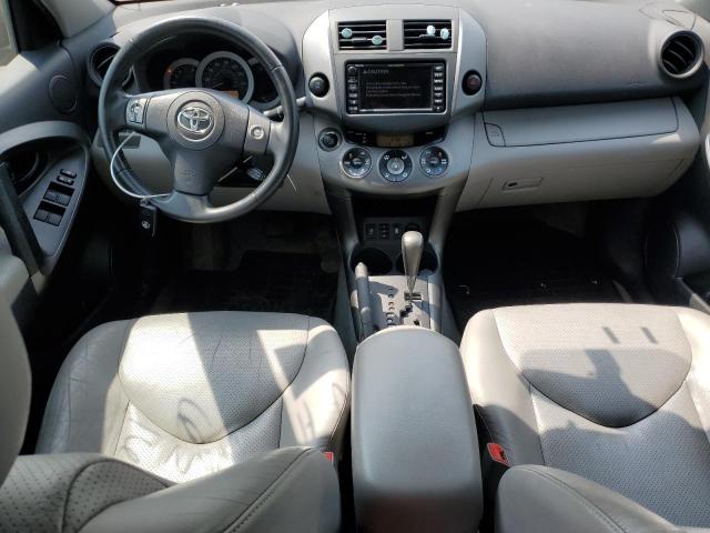 Photo 8 from auction – 2009 TOYOTA RAV4 LIMIT with VIN 2T3BK31VX9W012082