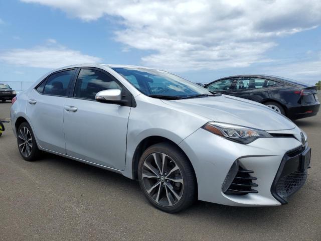 Photo 4 from auction – 2017 TOYOTA COROLLA L with VIN 5YFBURHE6HP583466