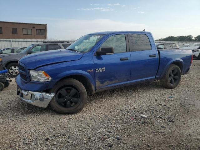 RAM 1500 SLT 2016 with VIN 1C6RR7LT7GS160703 - Photo from auction