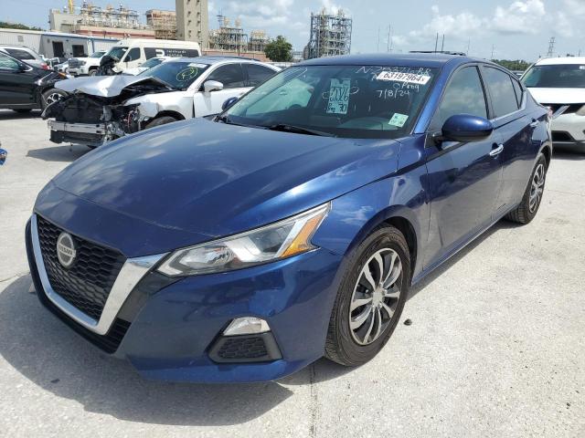 NISSAN ALTIMA S 2020 with VIN 1N4BL4BV0LC134581 - Photo from auction