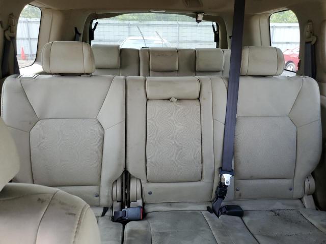 Photo 10 from auction – 2009 HONDA PILOT LX with VIN 5FNYF48259B023898