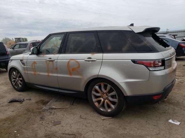 Photo 2 from auction – 2016 LAND ROVER RANGE ROVE with VIN SALWR2PFXGA113280
