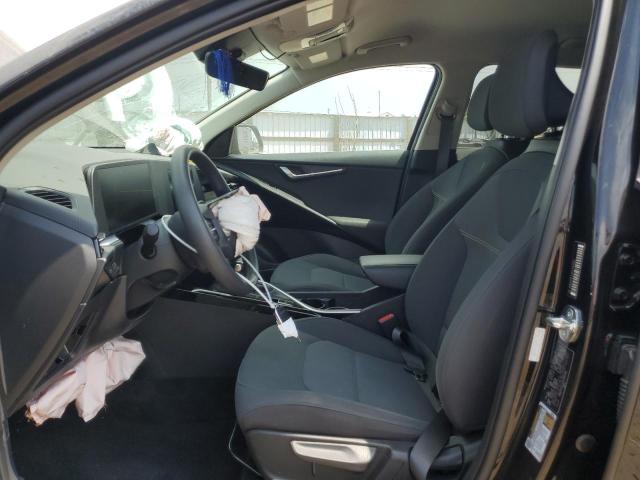 Photo 7 from auction – 2023 KIA NIRO LX with VIN KNDCP3LEXP5116580