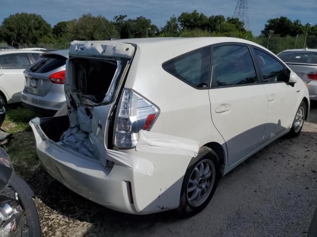 Photo 3 from auction – 2012 TOYOTA PRIUS V with VIN JTDZN3EUXC3059906