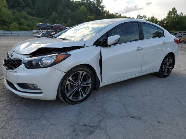Zdjęcie 1 z aukcji – 2015 KIA FORTE EX z VIN KNAFX4A80F5319649