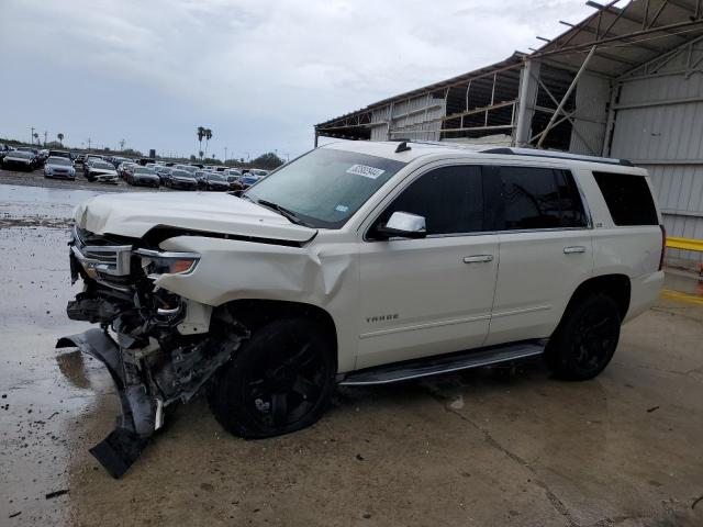 CHEVROLET TAHOE C150 2015 with VIN 1GNSCCKC7FR298955 - Photo from auction