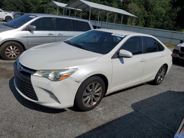 TOYOTA CAMRY LE 2015 with VIN 4T1BF1FK6FU483271 - Photo from auction