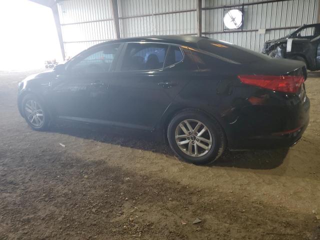 Photo 2 from auction – 2011 KIA OPTIMA LX with VIN KNAGM4A79B5100817
