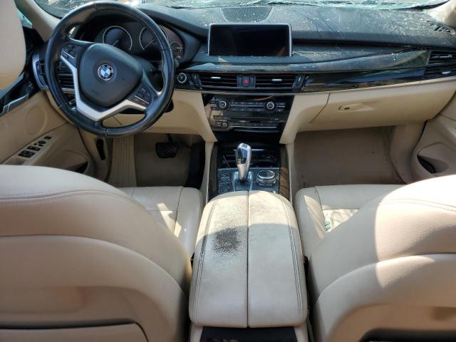 Photo 8 from auction – 2015 BMW X5 XDRIVE3 with VIN 5UXKR0C53F0K55531