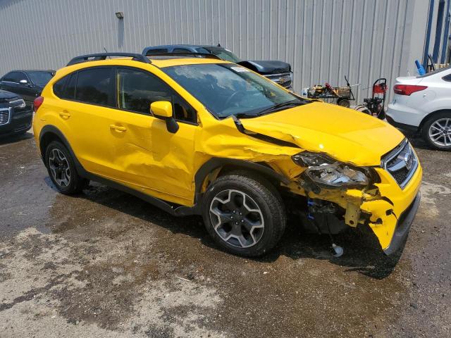 Photo 4 from auction – 2015 SUBARU XV CROSSTR with VIN JF2GPADC6F8259396