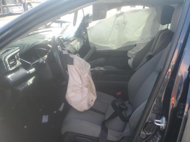 Photo 7 from auction – 2018 HONDA CIVIC EX with VIN JHMFC1F47JX022487