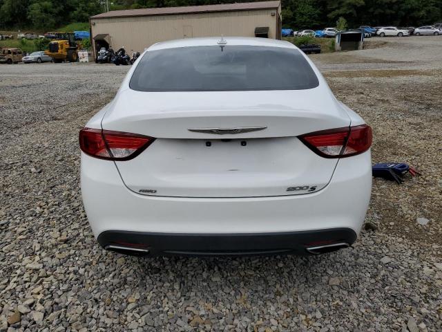 Photo 6 from auction – 2015 CHRYSLER 200 S with VIN 1C3CCCDG4FN707146