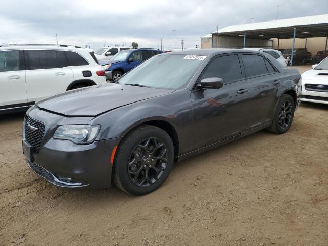 CHRYSLER 300 S 2019 with VIN 2C3CCAGG3KH648934 - Photo from auction
