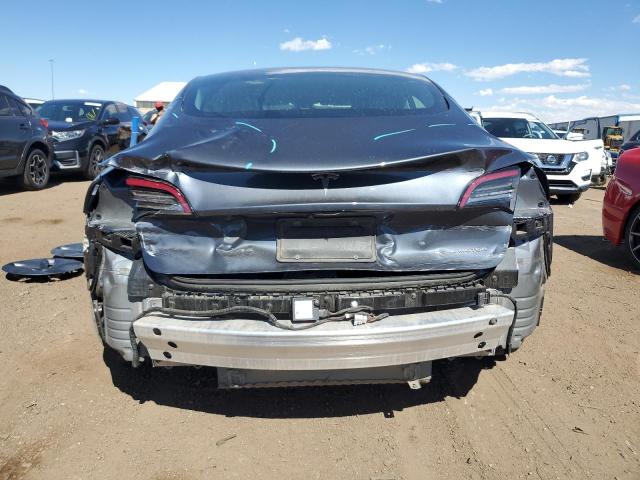 Photo 6 from auction – 2020 TESLA MODEL 3 with VIN 5YJ3E1EA5LF739490