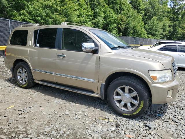 Photo 4 from auction – 2004 INFINITI QX56 with VIN 5N3AA08C04N810028
