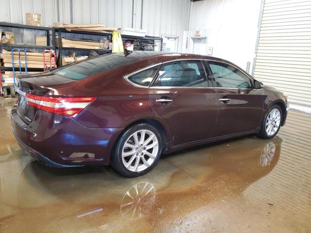 Photo 3 from auction – 2014 TOYOTA AVALON BAS with VIN 4T1BK1EB7EU121297