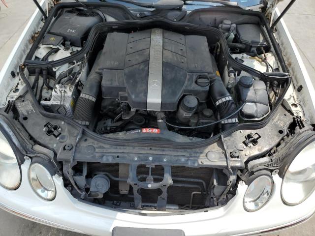 Photo 11 from auction – 2004 MERCEDES-BENZ E 320 with VIN WDBUF65J24A501457