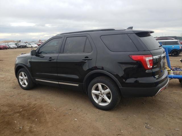 Photo 2 from auction – 2016 FORD EXPLORER X with VIN 1FM5K8D88GGC33782