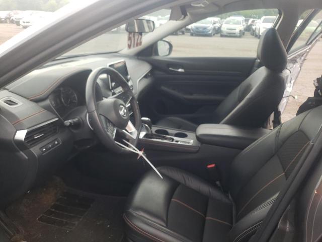 Photo 7 from auction – 2022 NISSAN ALTIMA SR with VIN 1N4BL4CW7NN367128